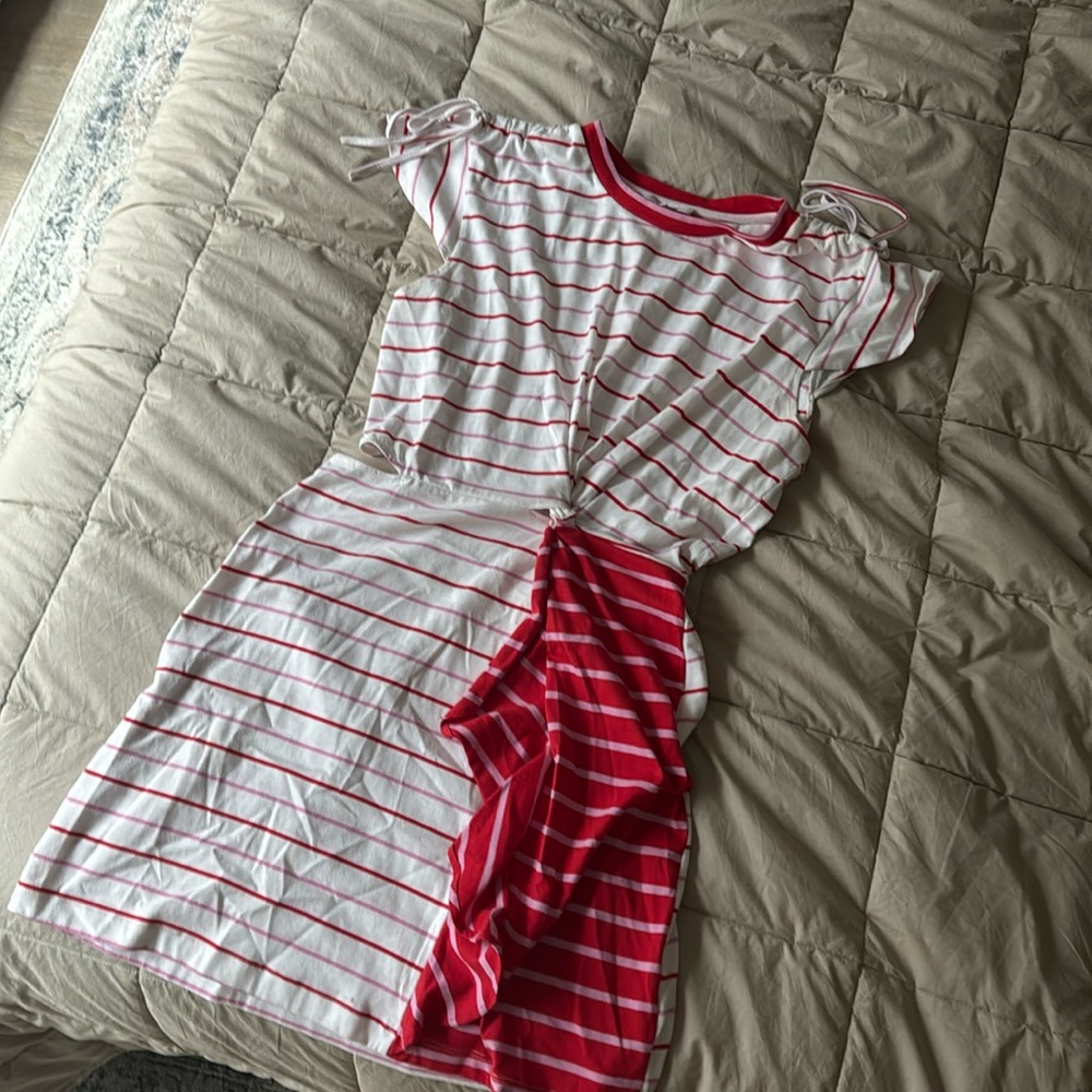 Parker Mini Tshirt Dress